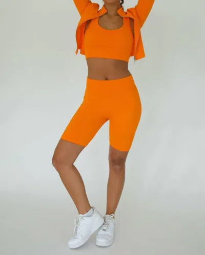 Anwnd Flamin' Seamless Set In Flame