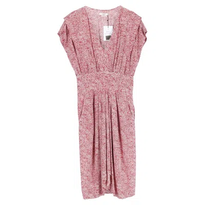 Isabel Marant Étoile  Mid-length Dress In Red Viscose