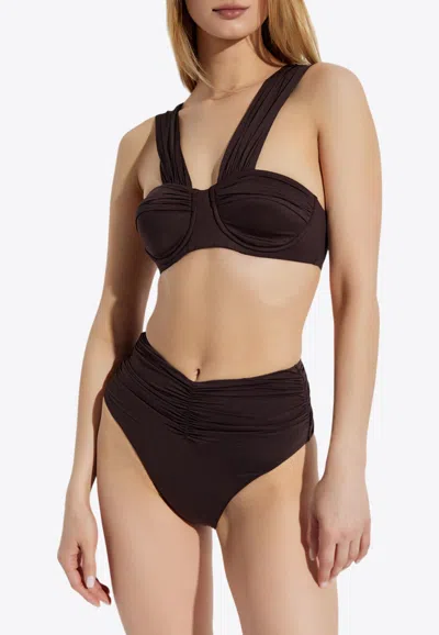 Balmain Underwire-cup Bikini
