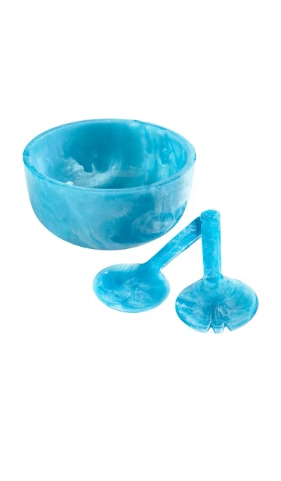 MUSTIQUE SALAD SEVING SET