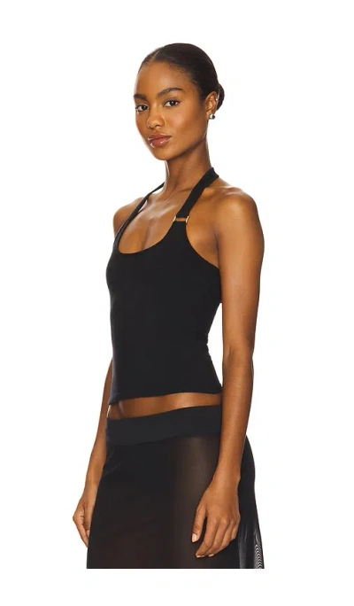 Superdown Balina Top In Black