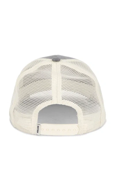 Rhythm Frame Trucker Cap