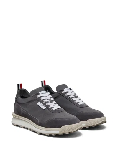 Thom Browne Alumni Sneakers In Gray