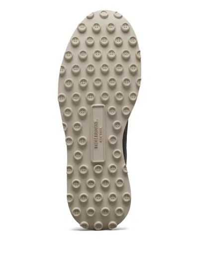 Thom Browne Alumni Sneakers In Gray