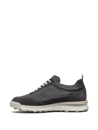Thom Browne Alumni Sneakers In Gray