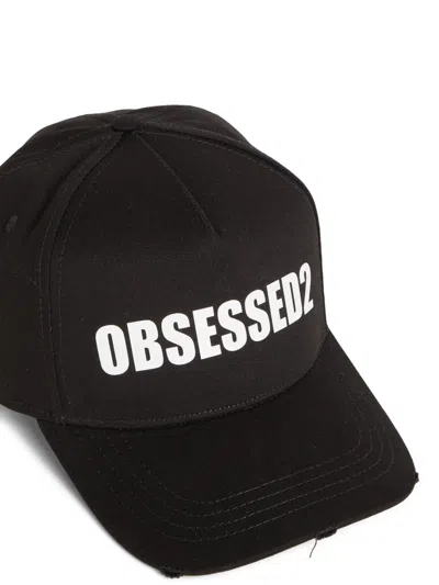 Dsquared2 Cotton Cap