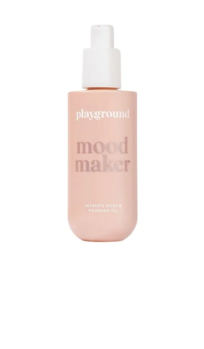 Playground Mood Maker Intimate Body And Massage Oil