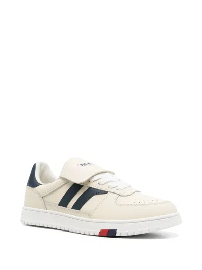 Pro-keds Leather Strap Low-tops