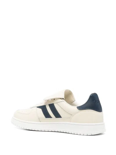 Pro-keds Leather Strap Low-tops