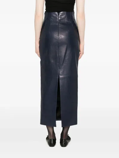 Khaite Loxley Skirt