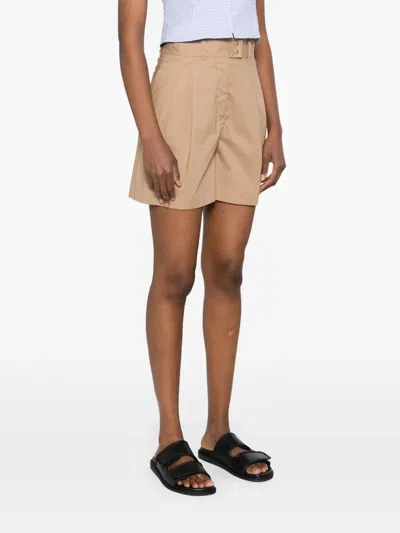 Herno Belt Loop Shorts