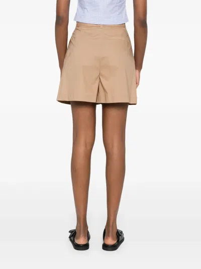 Herno Belt Loop Shorts