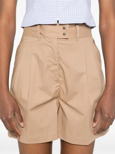 Herno Belt Loop Shorts