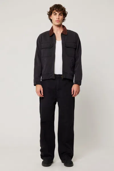 Rolla's Tradie Jacket In Black