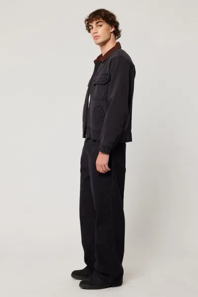 Rolla's Tradie Jacket In Black