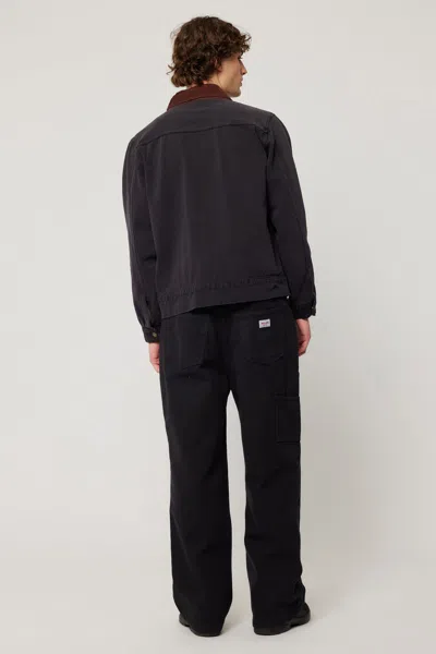 Rolla's Tradie Jacket In Black