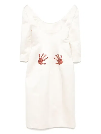 Markgong Long Sleeve Dress