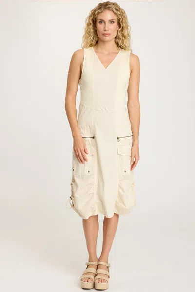 Xcvi Janelle Dress In Sand