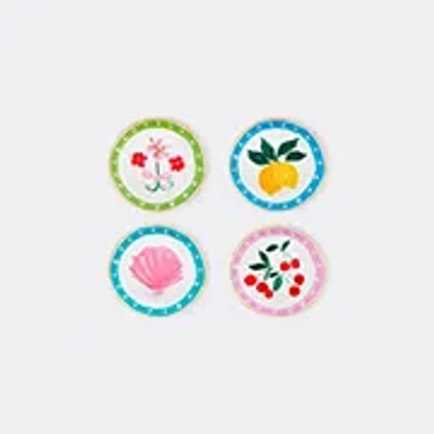 Bitossi Home Tableware Multicolor Uni In Multi