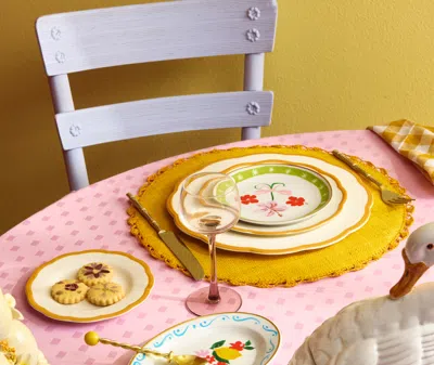 Bitossi Home Tableware Multicolor Uni In Multi