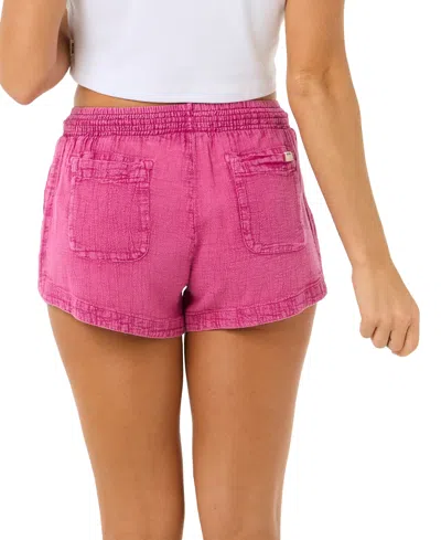 Rip Curl Classic Surf Short In Hot Pink