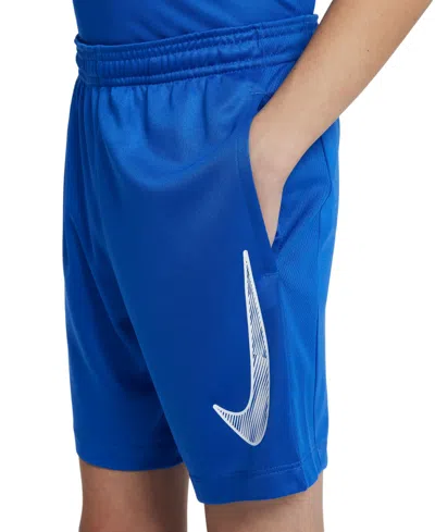 Nike Trophy23 Big Kids' Dri-fit Shorts