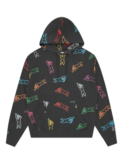 Icecream Running Dog Popover Hoodie