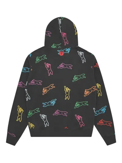 Icecream Running Dog Popover Hoodie
