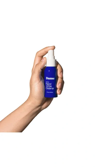 Dame Hand + Vibe Cleaner