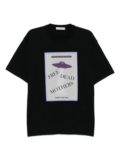Undercover T-shirt With Print