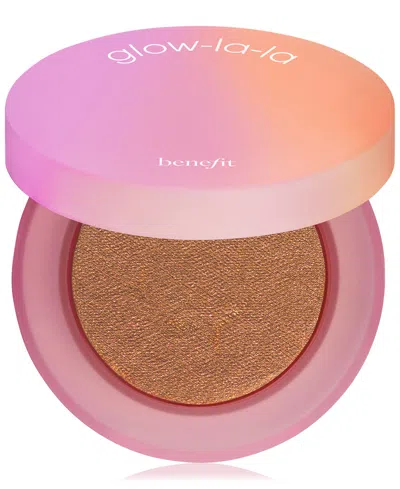 Benefit Cosmetics Glow-la-la Blurring Powder Highlighter