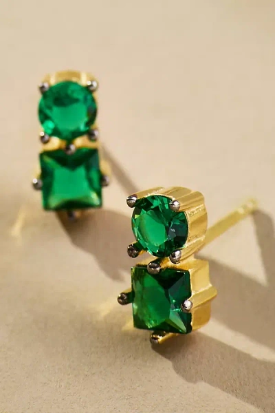 Nickho Rey Mark Robbins Stud Earrings