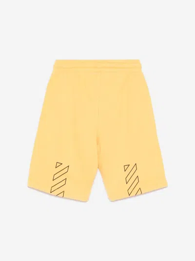 Off-white Bookish Shorts