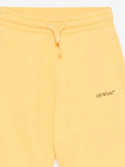 Off-white Bookish Shorts