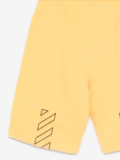 Off-white Bookish Shorts