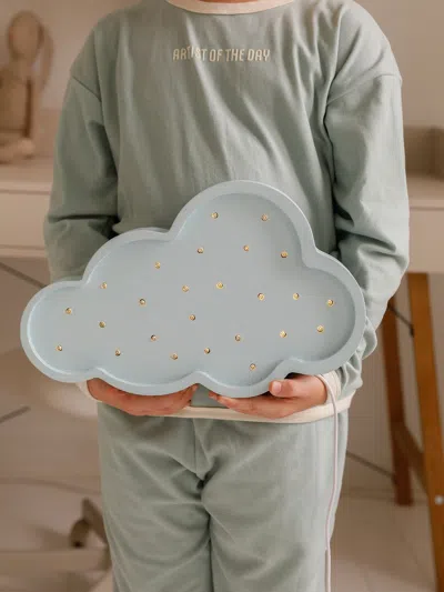Little Lights Cloud Lamp