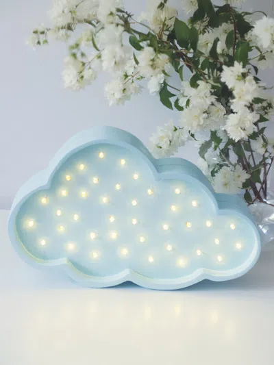 Little Lights Cloud Lamp