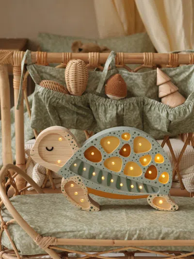 Little Lights Turtle Lamp