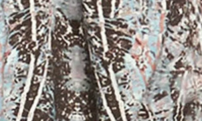 Tart Enya Print High/low Top