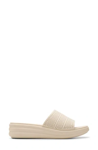 Clarks Drift Twist Wedge Sandal