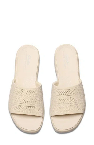 Clarks Drift Twist Wedge Sandal