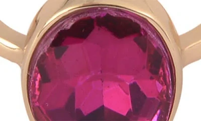 Laundry By Shelli Segal Set Of 5 Assorted Stackable Rings