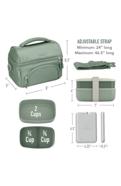 Bentgo Deluxe Lunch 4-piece Set