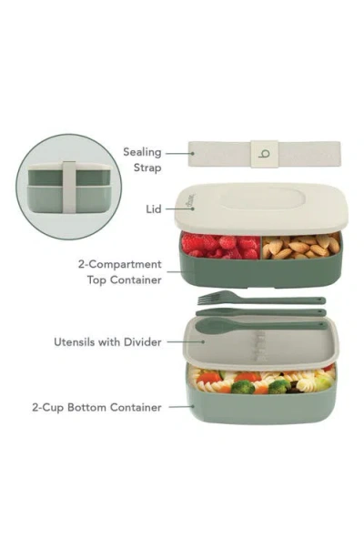 Bentgo Deluxe Lunch 4-piece Set