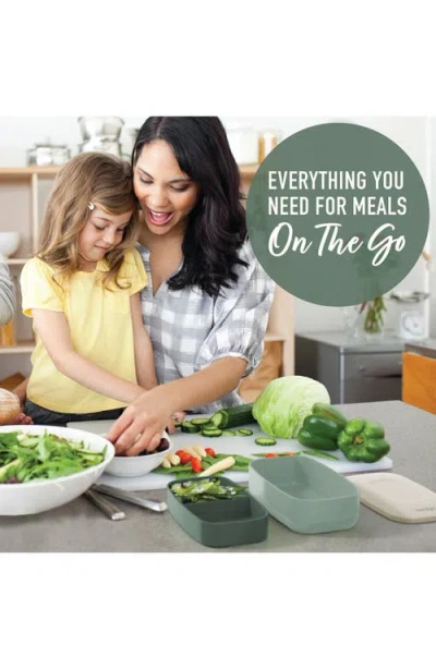 Bentgo Deluxe Lunch 4-piece Set