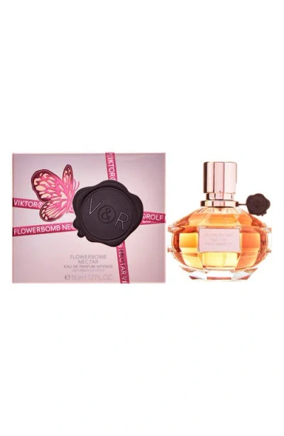 Viktor & Rolf Viktor&rolf Flowerbomb Nectar Eau De Parfum Intense