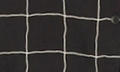 Matty M Monroe Button Front Shirt In Black