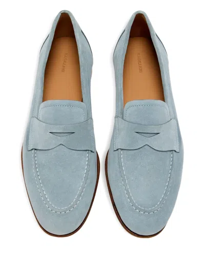 SONYA SUEDE LOAFER