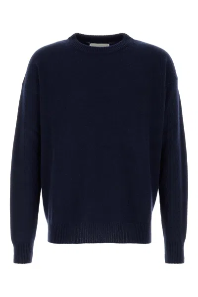 Jil Sander Crew-neck Pullover Jumper In Black