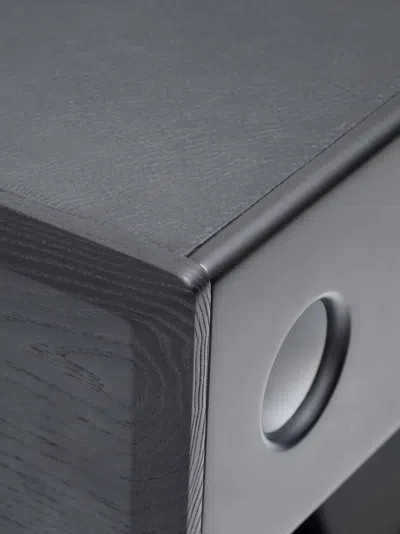 La Boite Concept Cube Lw Speaker In Black